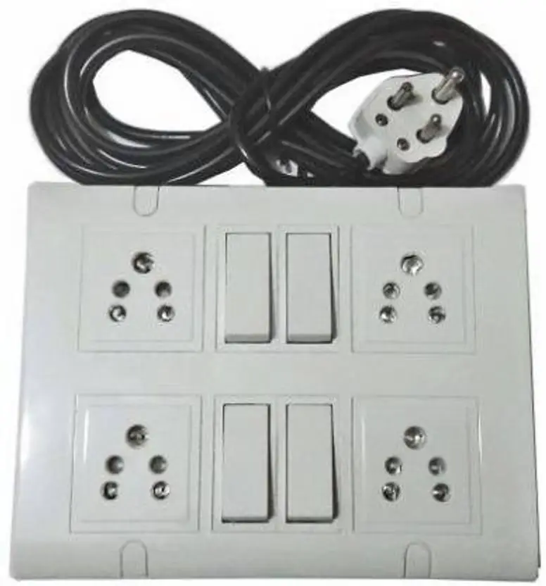 Extension Board Anchor Company