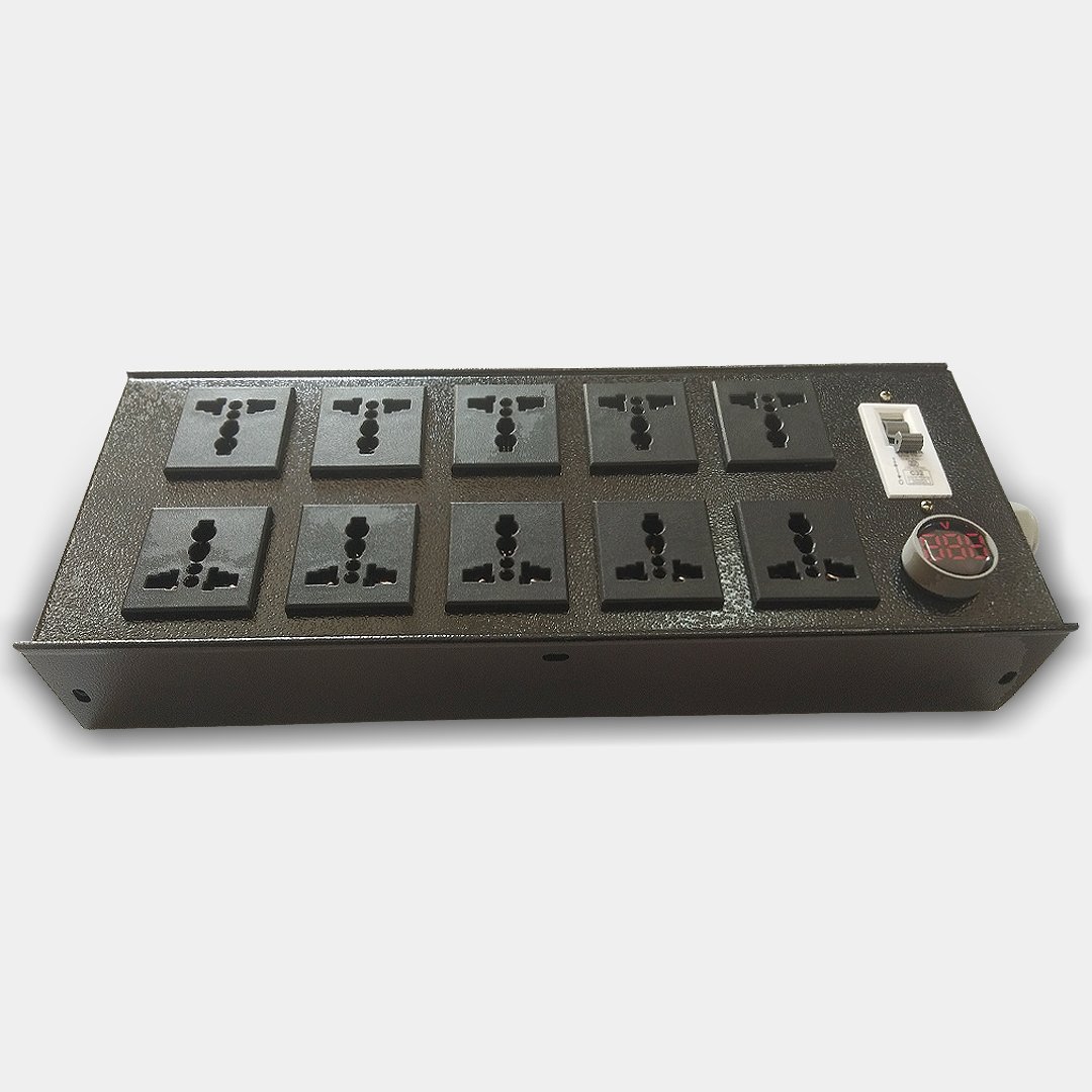 Distribution Box Power Box | Heavy Duty Electrical Power - Image 2
