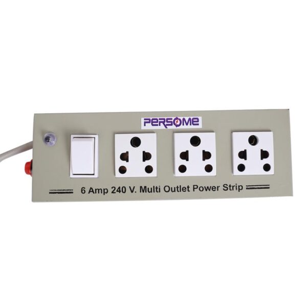 Heavy Duty Surge Protector 3+1 - Image 6