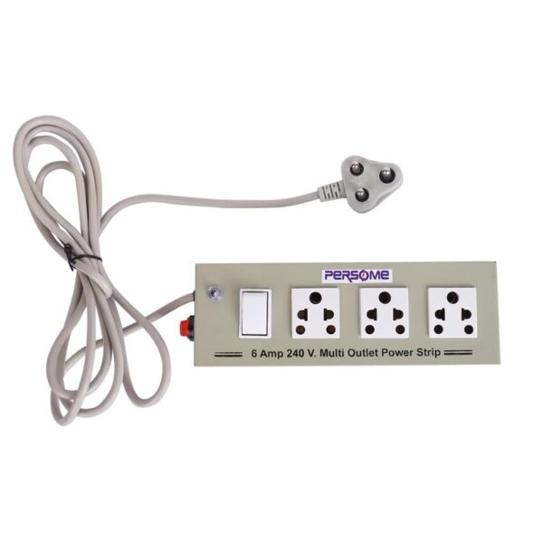 Heavy Duty Surge Protector 3+1 - Image 4