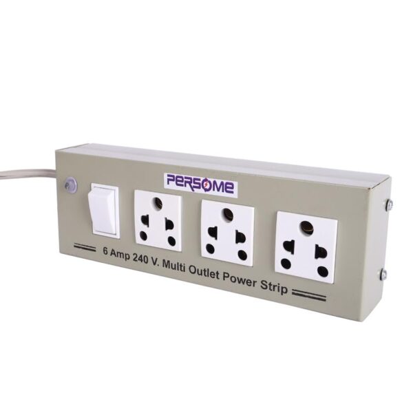 Heavy Duty Surge Protector 3+1 - Image 2