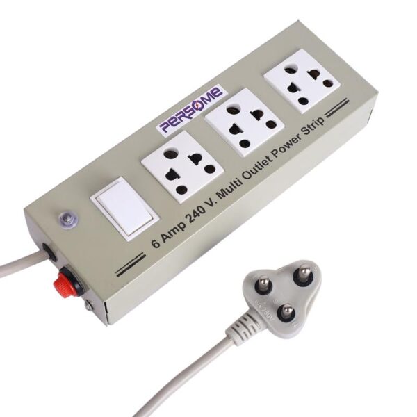 Heavy Duty Surge Protector 3+1 - Image 5