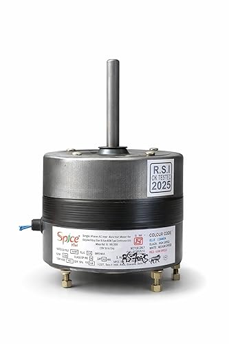 Cooler Motor 1350 RPM 220V 105W Heavy Duty 3 Speed - Image 6