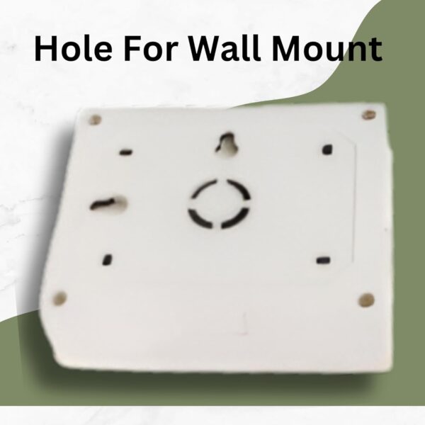 16 Amp Electric Extension Board 2 Socket Switches with Copper Wire - Image 5