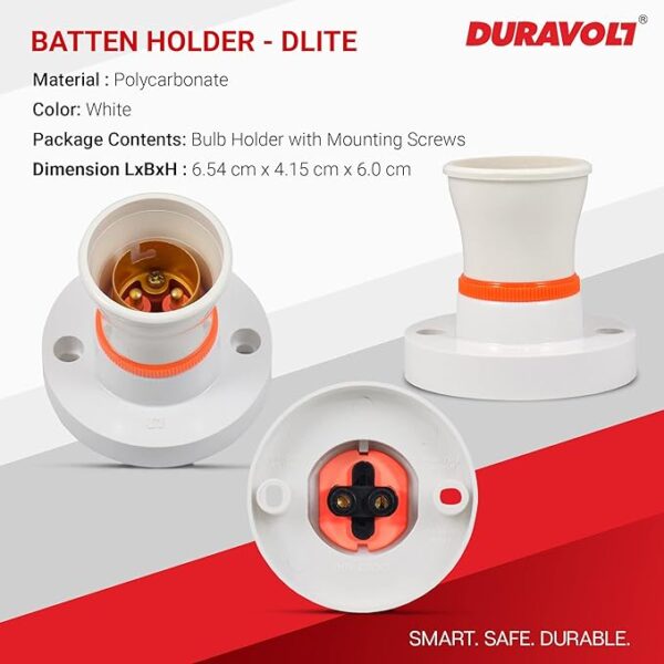 Bulb Holder for Led Light - Image 7