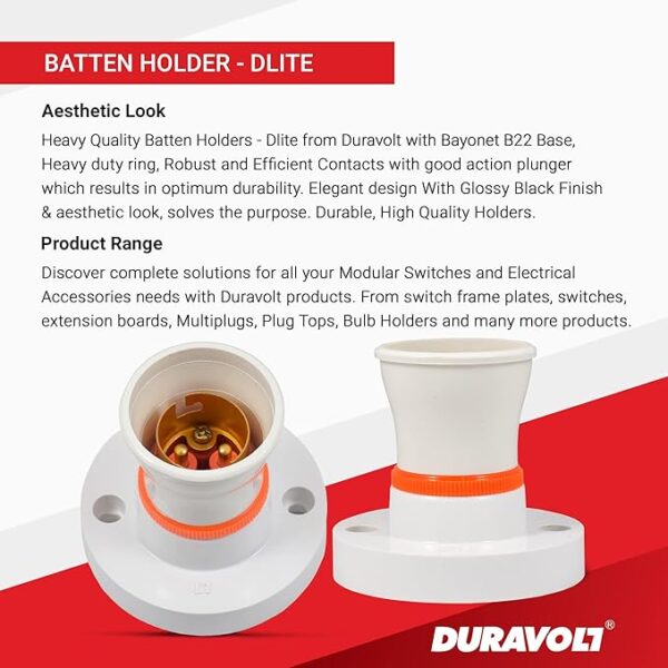 Bulb Holder for Led Light - Image 5