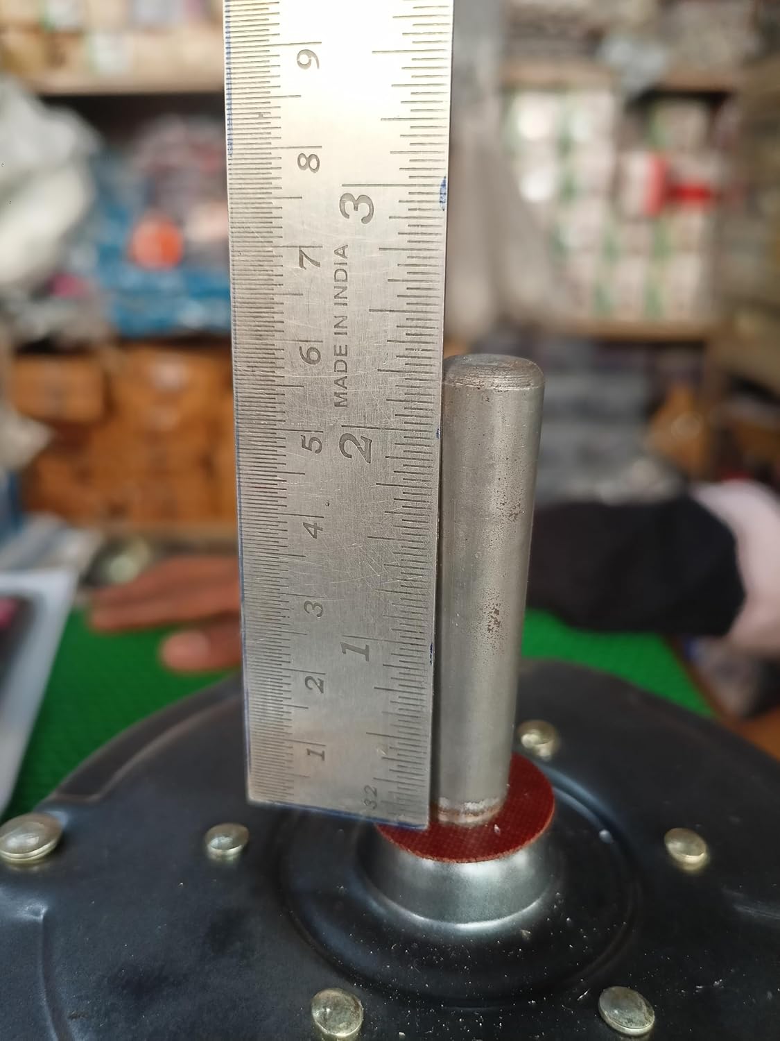 Cooler Motor 1350 RPM 220V 105W Heavy Duty 3 Speed - Image 3