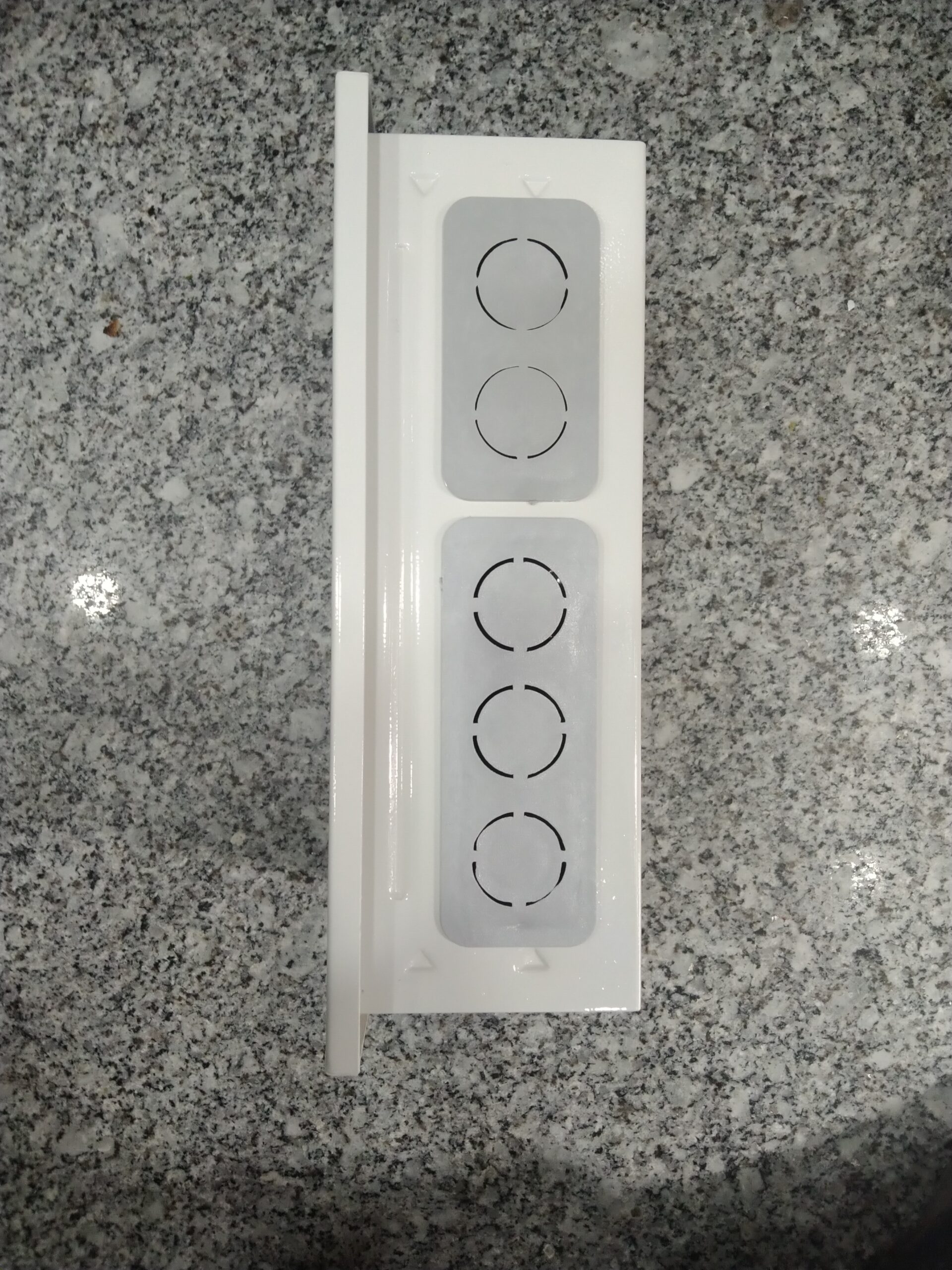 10 Way MCB Box Mild Steel - Image 3