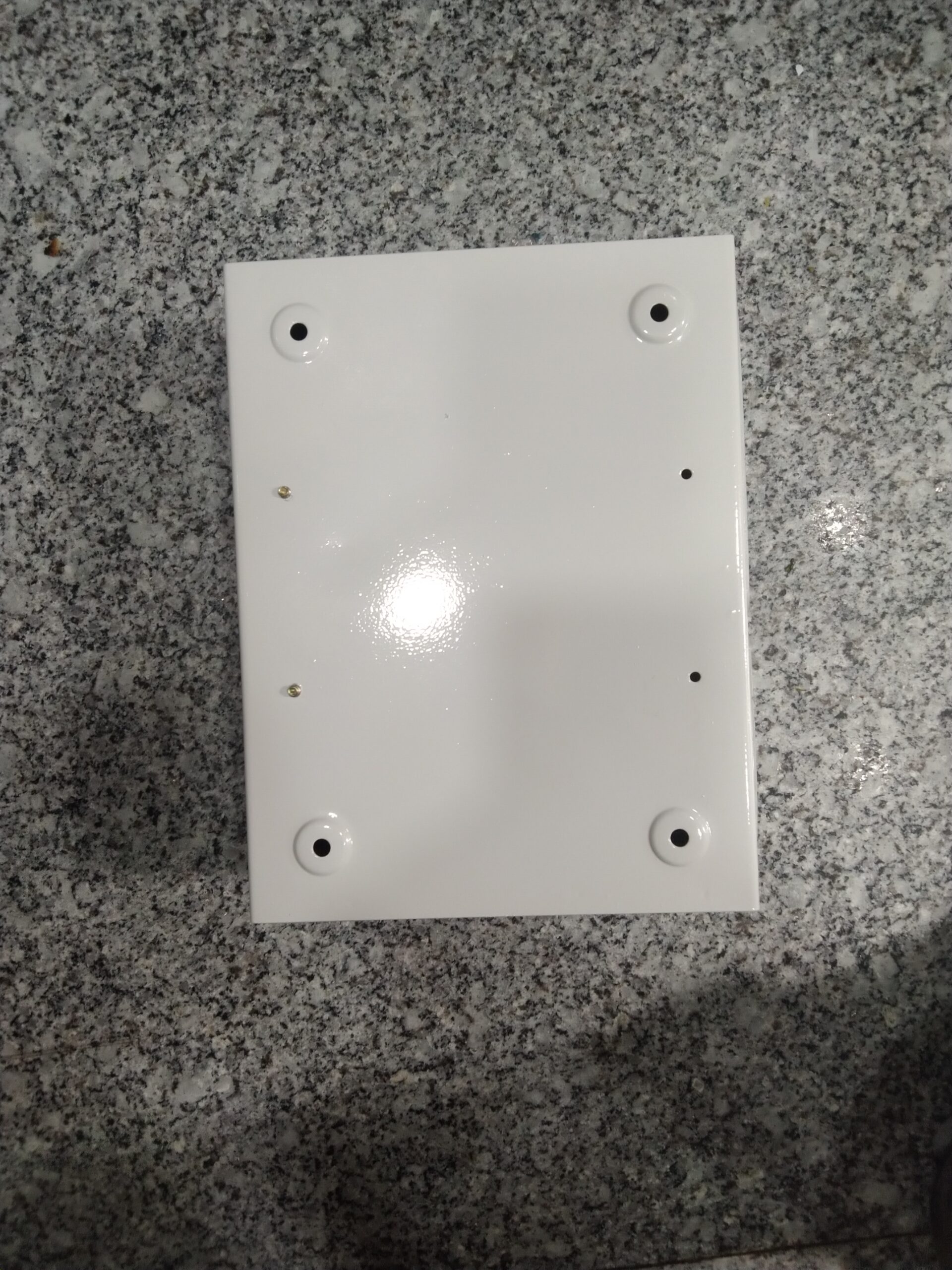 10 Way MCB Box Mild Steel - Image 5