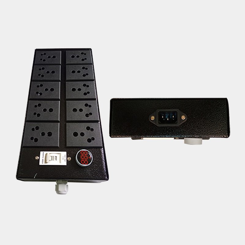 Power Distribution Box 10 Pin Universal Power Box Heavy Duty - Image 3
