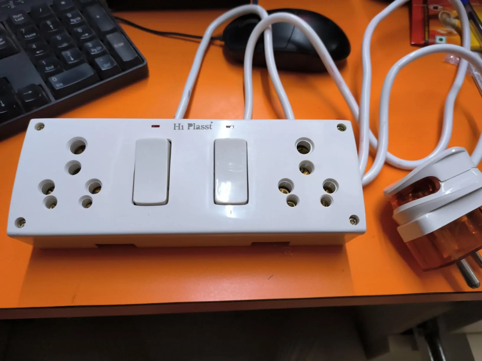 Command Extension Board