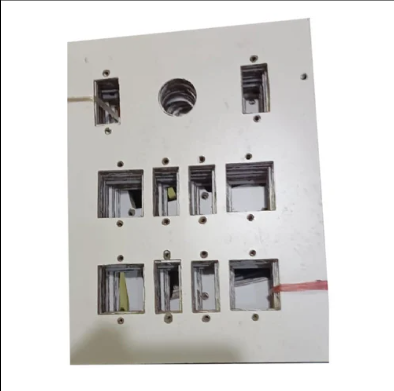 Switch Board Sheets for Electrical Panel Manufacturing