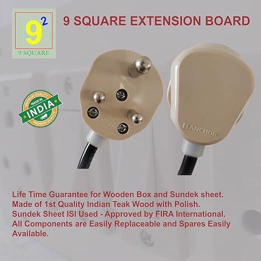 Wooden Heavy Duty Extension Board