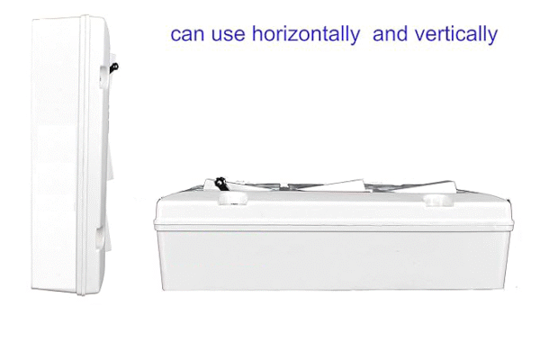 Extension Board 6 Socket 6 Mcb 16A, 10000W Heavy Duty Power Strip with Surge Protector - Image 4